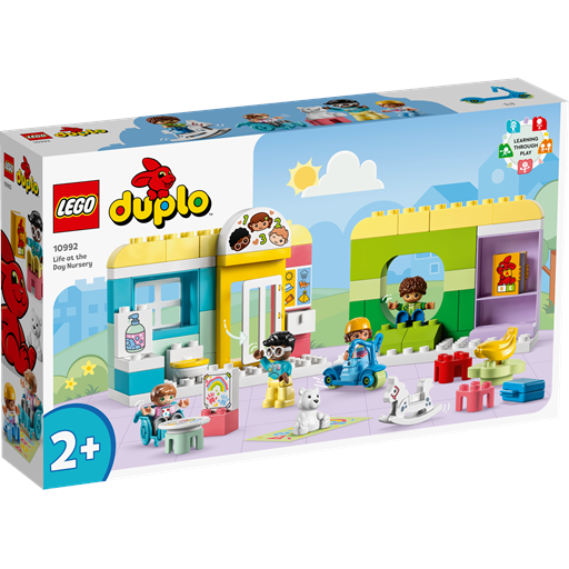 LEGO Duplo Livet I Dagplejen - 10992