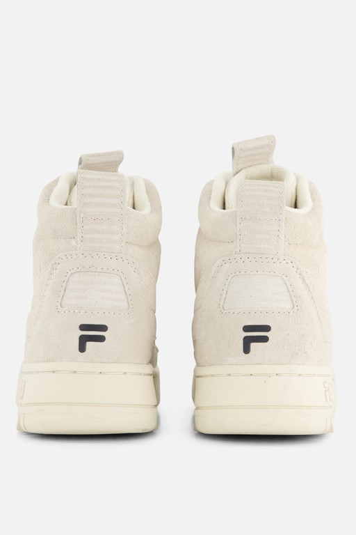 Fila FXVentuno L Mid Sneakers beige Leer