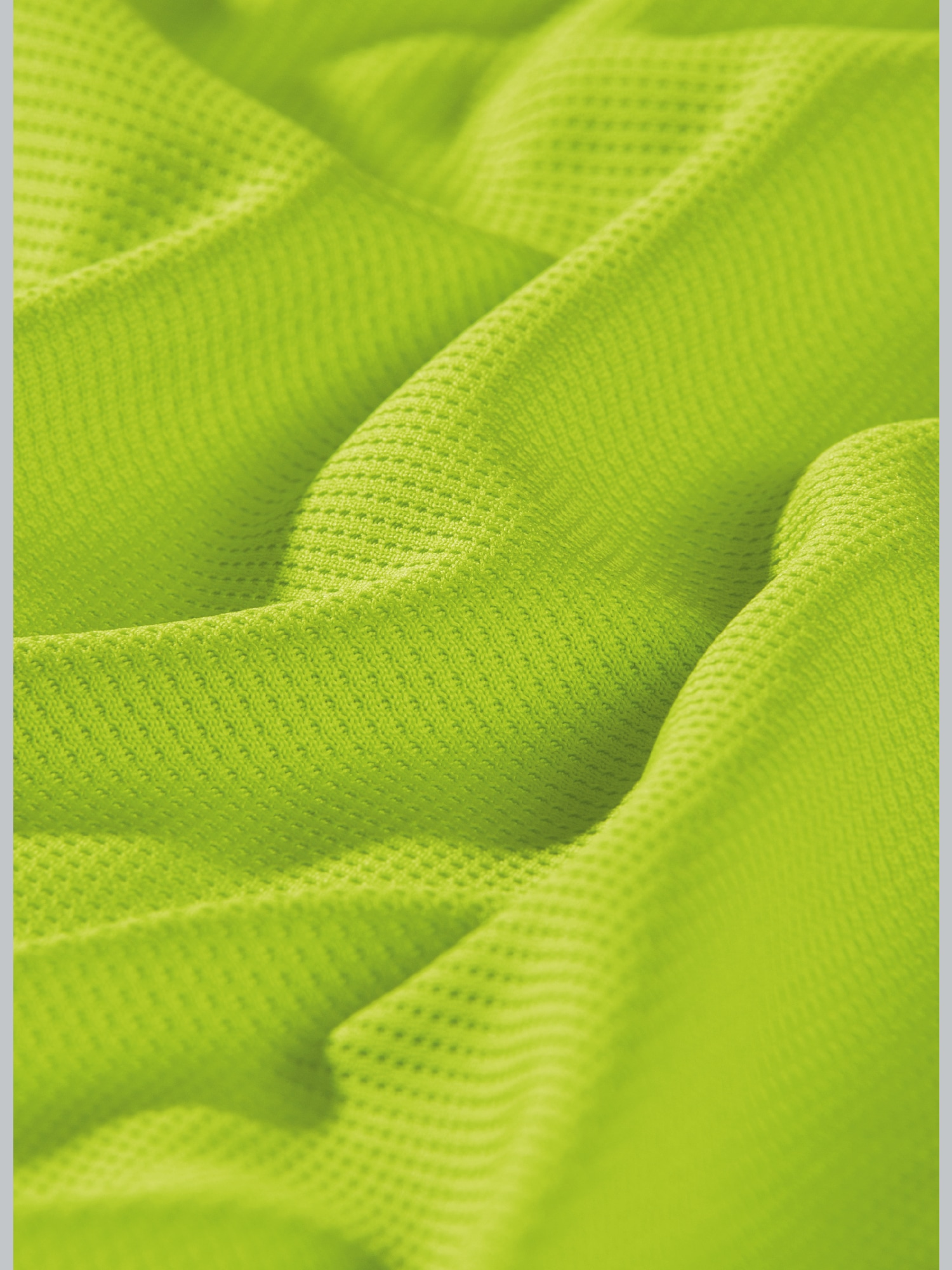 V-Shirt COOLMAX® Lemon