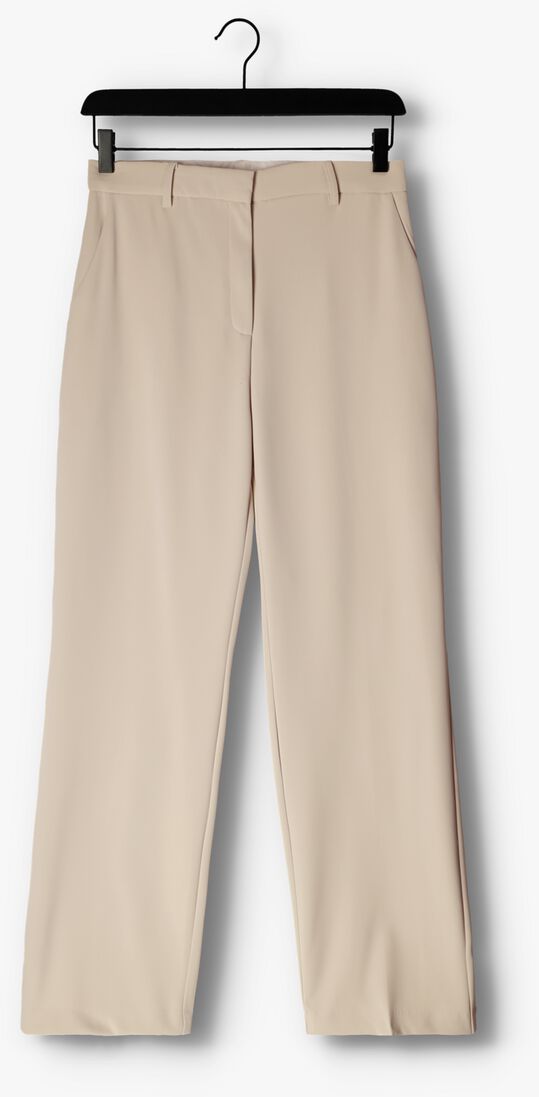 NEO NOIR ecru neo noir pantalon alice woven pants