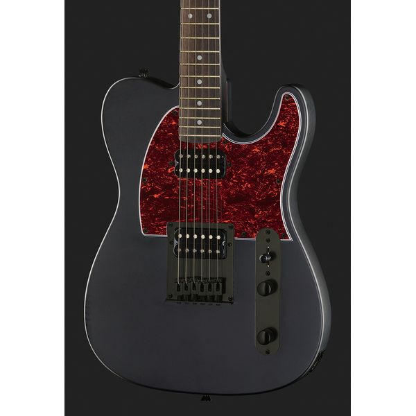 Harley Benton TE-20HH SBK w/Bag Bundle