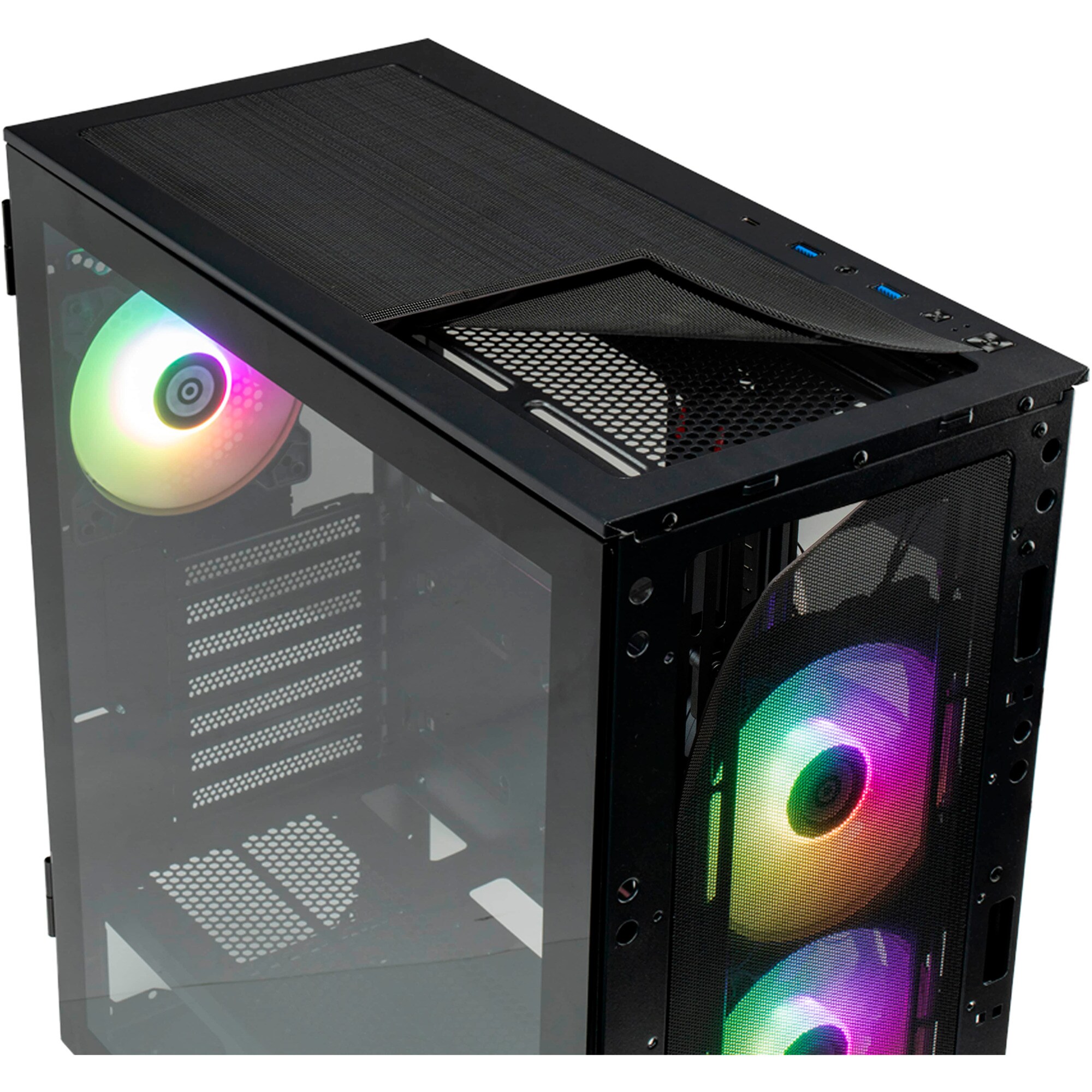 Enermax Tower-Gehäuse MarbleShell MS31 ARGB