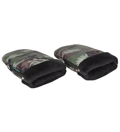 KongWalther Kinderwagenhandschuhe - Østerbro - Camo