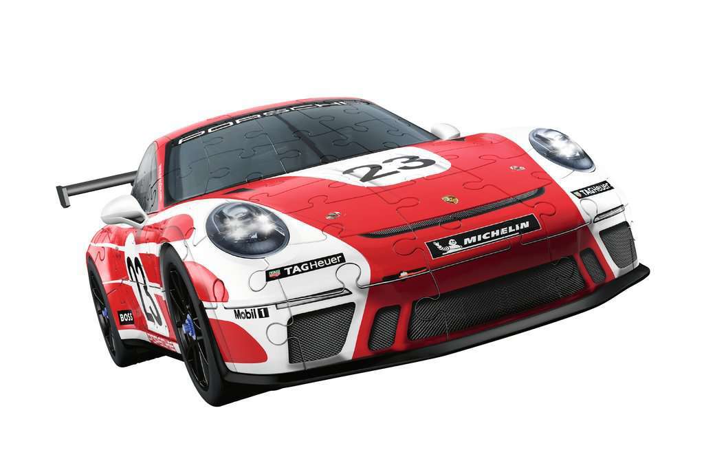 Ravensburger Spiel Porsche 911 GT3 Cup 