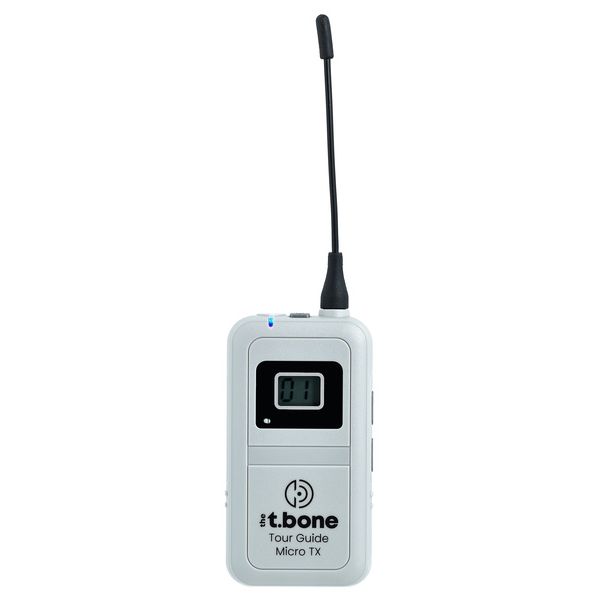 the t.bone Tour Guide Micro TX