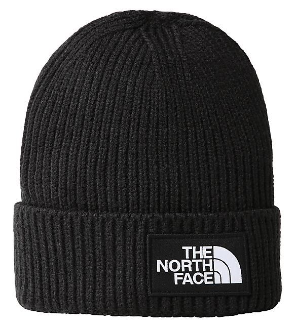 THE NORTH FACE - BONNET KIDS TNF BOX LOGO CUFFED BEANIE