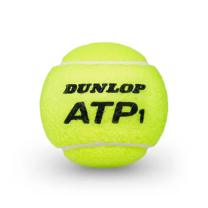 Dunlop ATP Tennisbal (3-can)