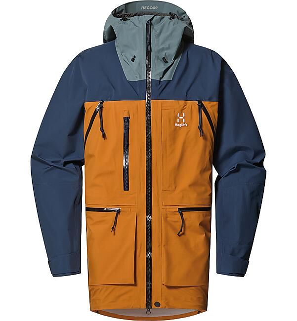 HAGLÖFS - VESTE DE SKI VASSI GORE-TEX PRO JACKET MEN