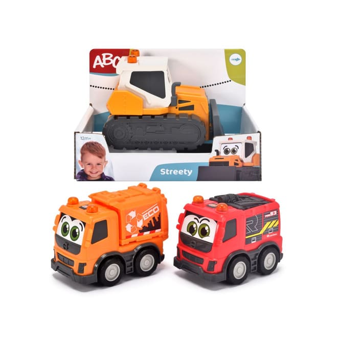 ABC Streety - 1 Stück