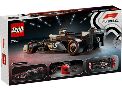 LEGO MoneyGram Haas F1® Team VF-24 racewagen (77250)