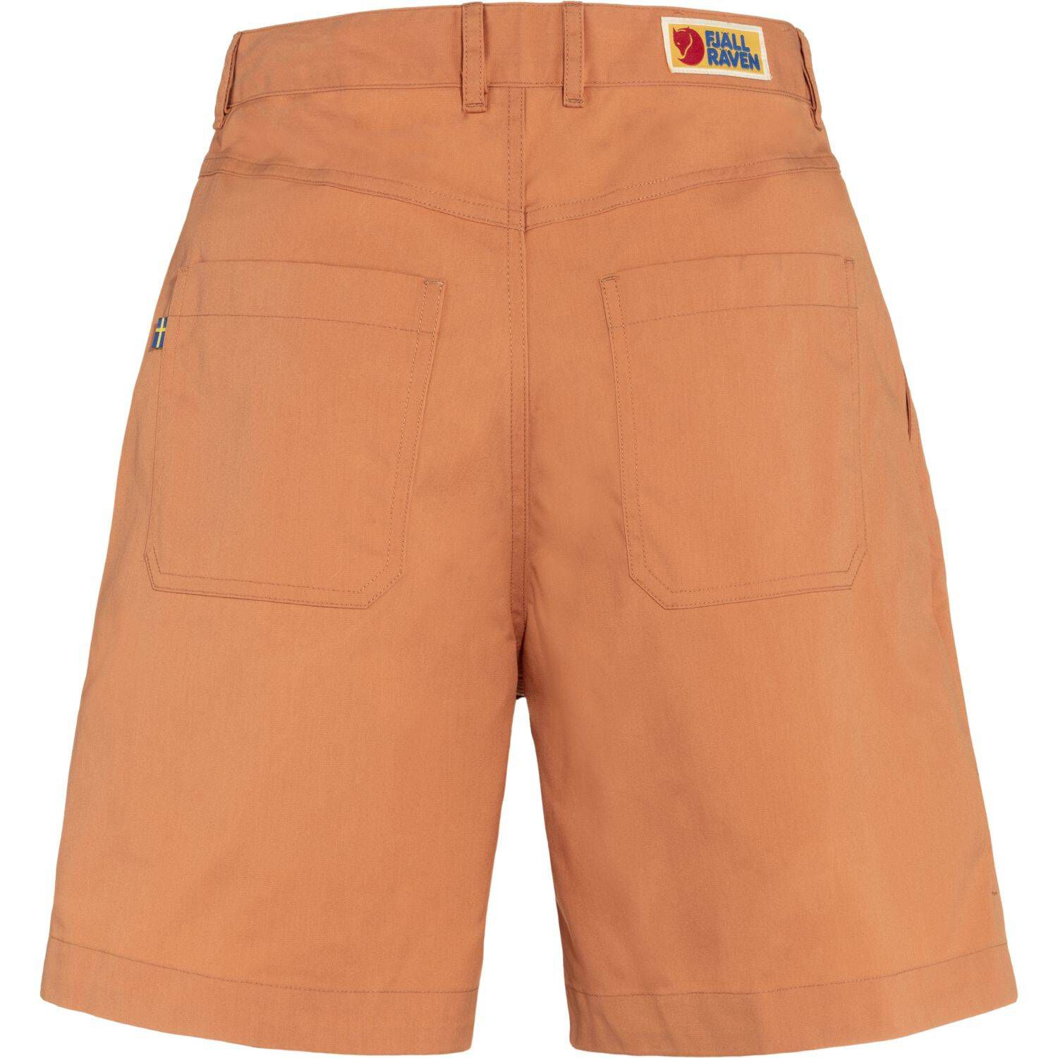 FJÄLLRÄVEN| Damen Shorts VARDAG SHORTS W