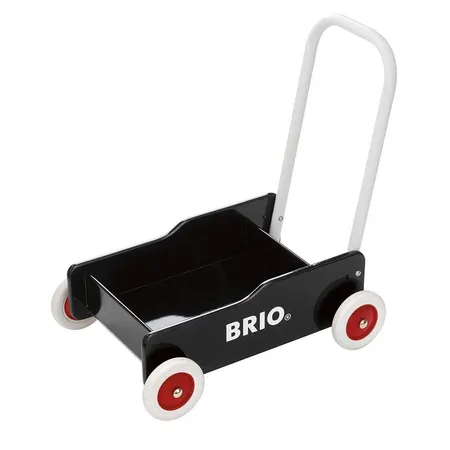 BRIO Lauflernwagen, schwarz