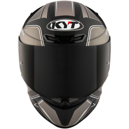 Casque KYT TT-REVO TOURIST - Gris