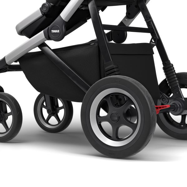 Thule Sleek Kinderwagen 2-in-1 Grey Melange