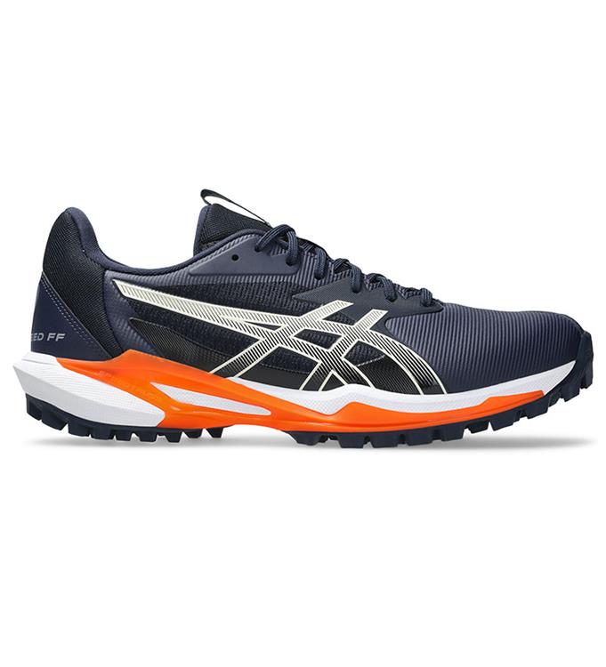 ASICS FIELD SPEED FF 2 1111A262 MIDNIGHT-CREAM