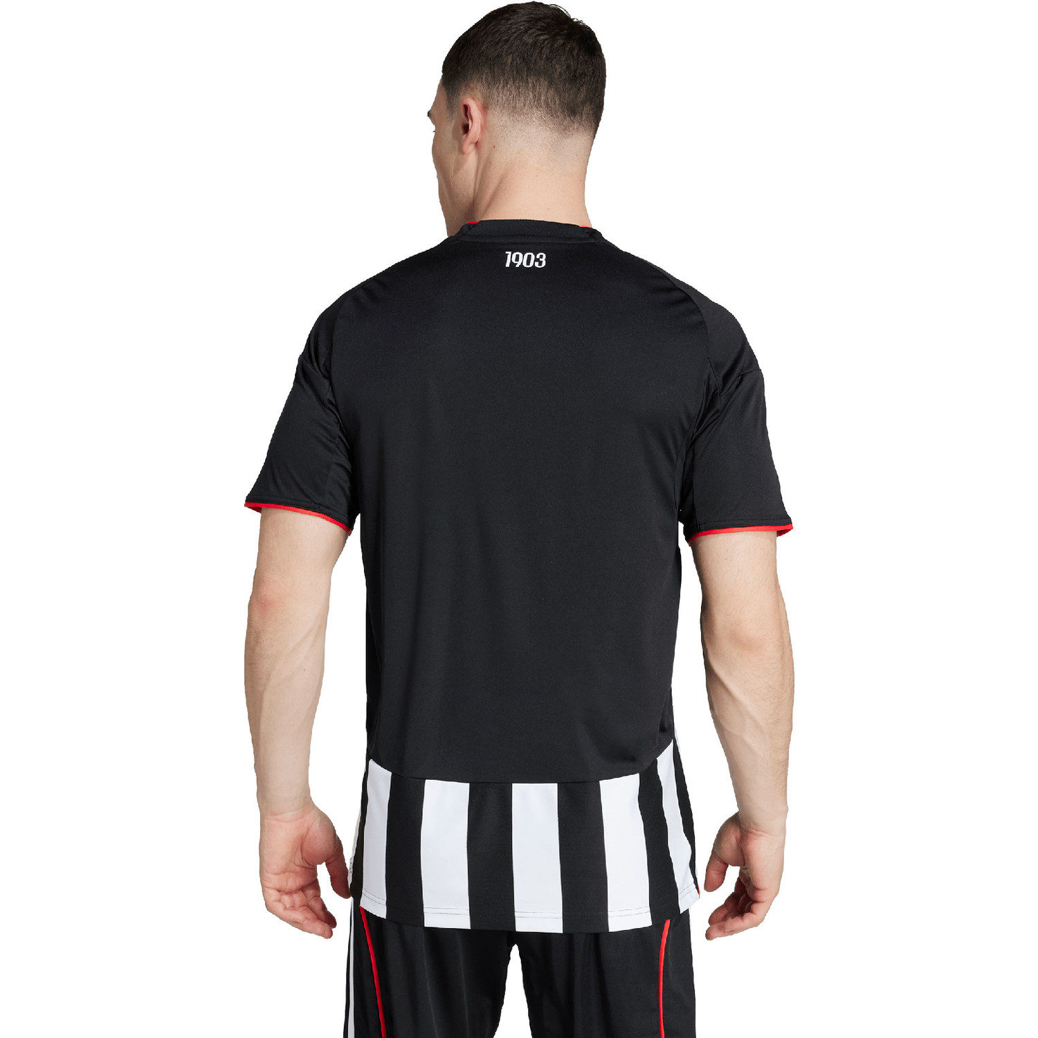 adidas Besiktas Uit Shirt 2025/2026
