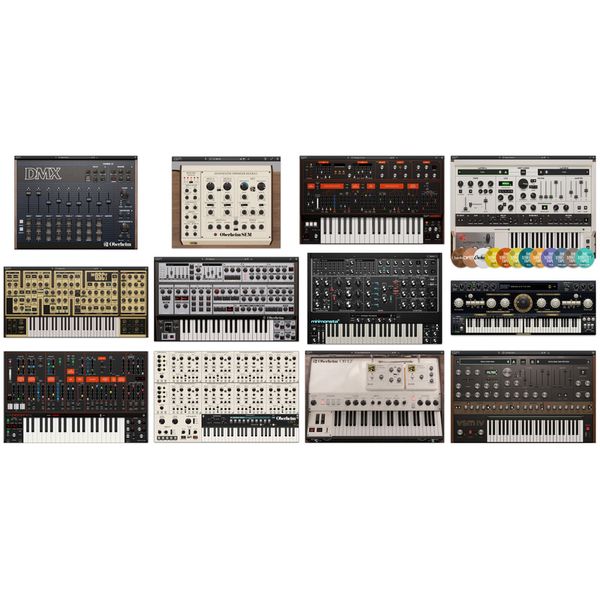 GForce Everything Bundle