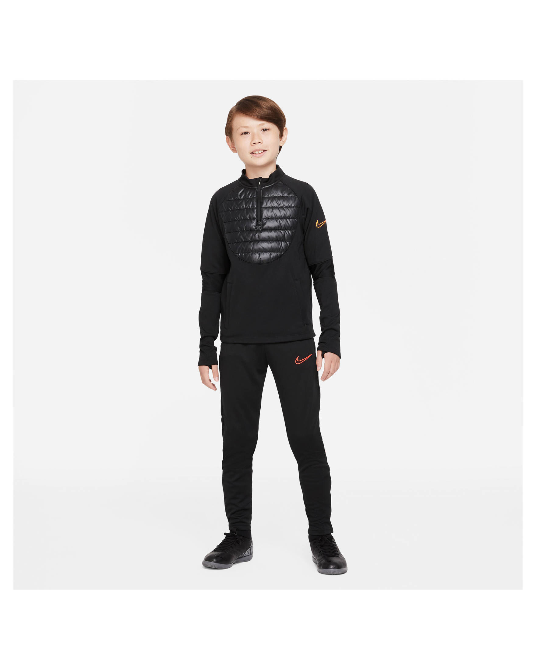 Nike| Kinder Fußball-Sweatshirt