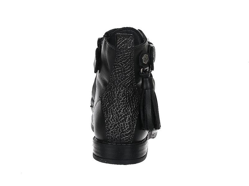 Giga Shoes 9623 Zwart