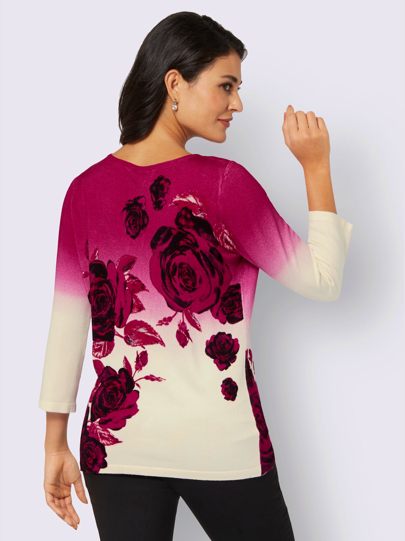 Pull viscose