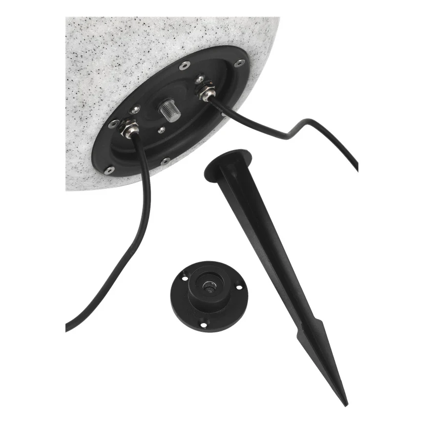 Globusbelysning LED 24 V Ø30 cm 250 lm