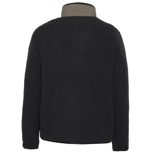 Veste polaire snowboard ARMADA KENLEM FLEECE POPOVER BLACK