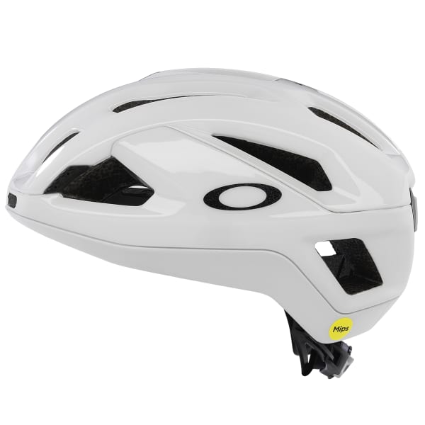 Casque vélo OAKLEY ARO3 ENDURANCE EU POLISHED POLISHED WHITE