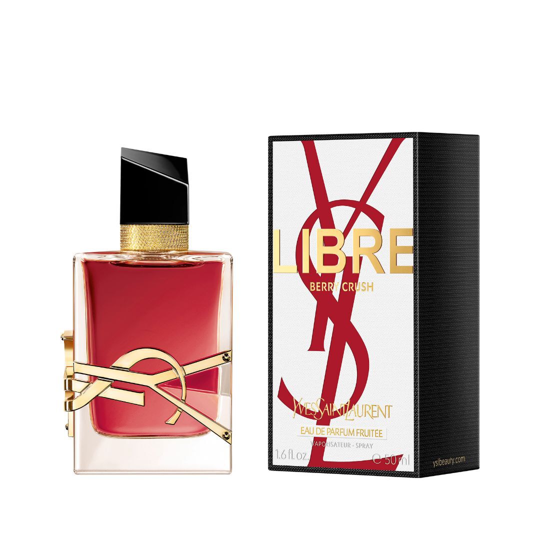 Yves Saint Laurent Libre Berry Crush Eau de Parfum - 50ml