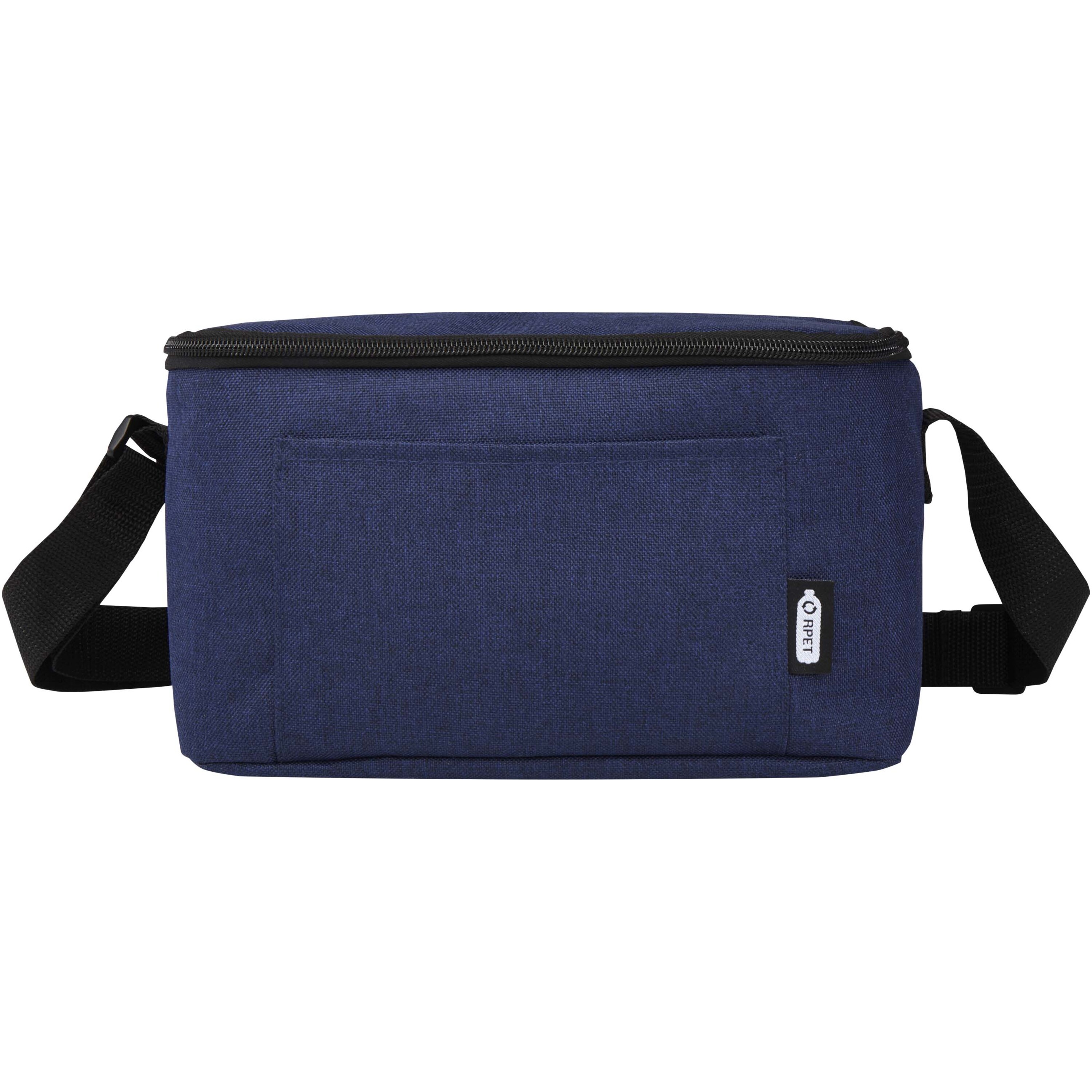 PF Concept 130065 - Sac isotherme 6 canettes Tundra en rPET certifié GRS 5L