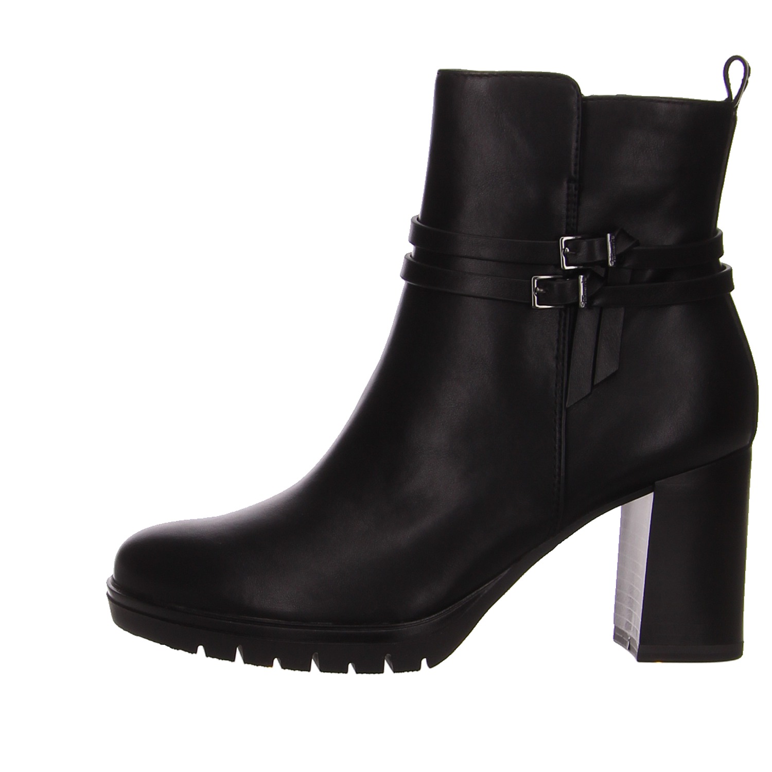 Tamaris Stiefeletten schwarz schwarz