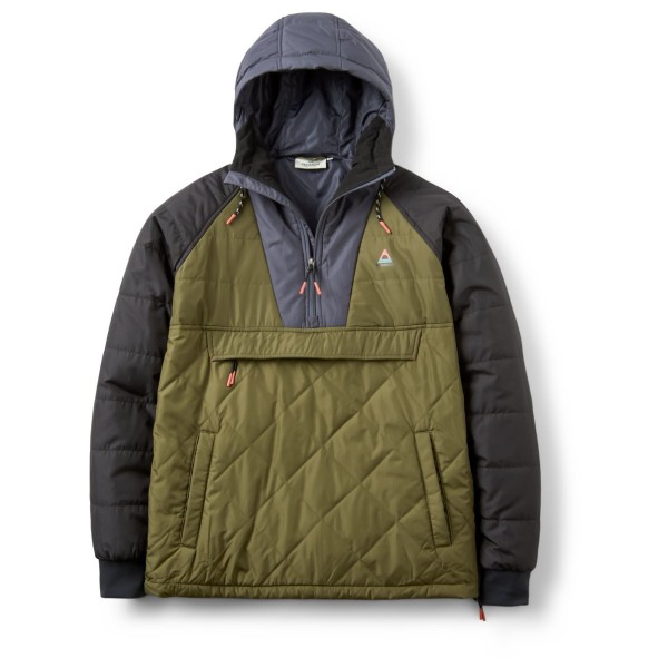Passenger - Oceanic Recycled Insulated 1/2 Zip Jacket - Veste de loisirs