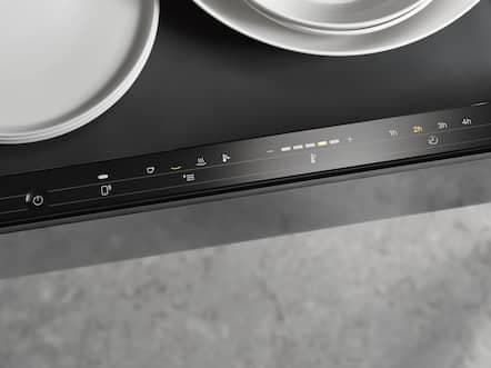 Miele Tallerkenvarmer ESW 7020 (Obsidiansort)