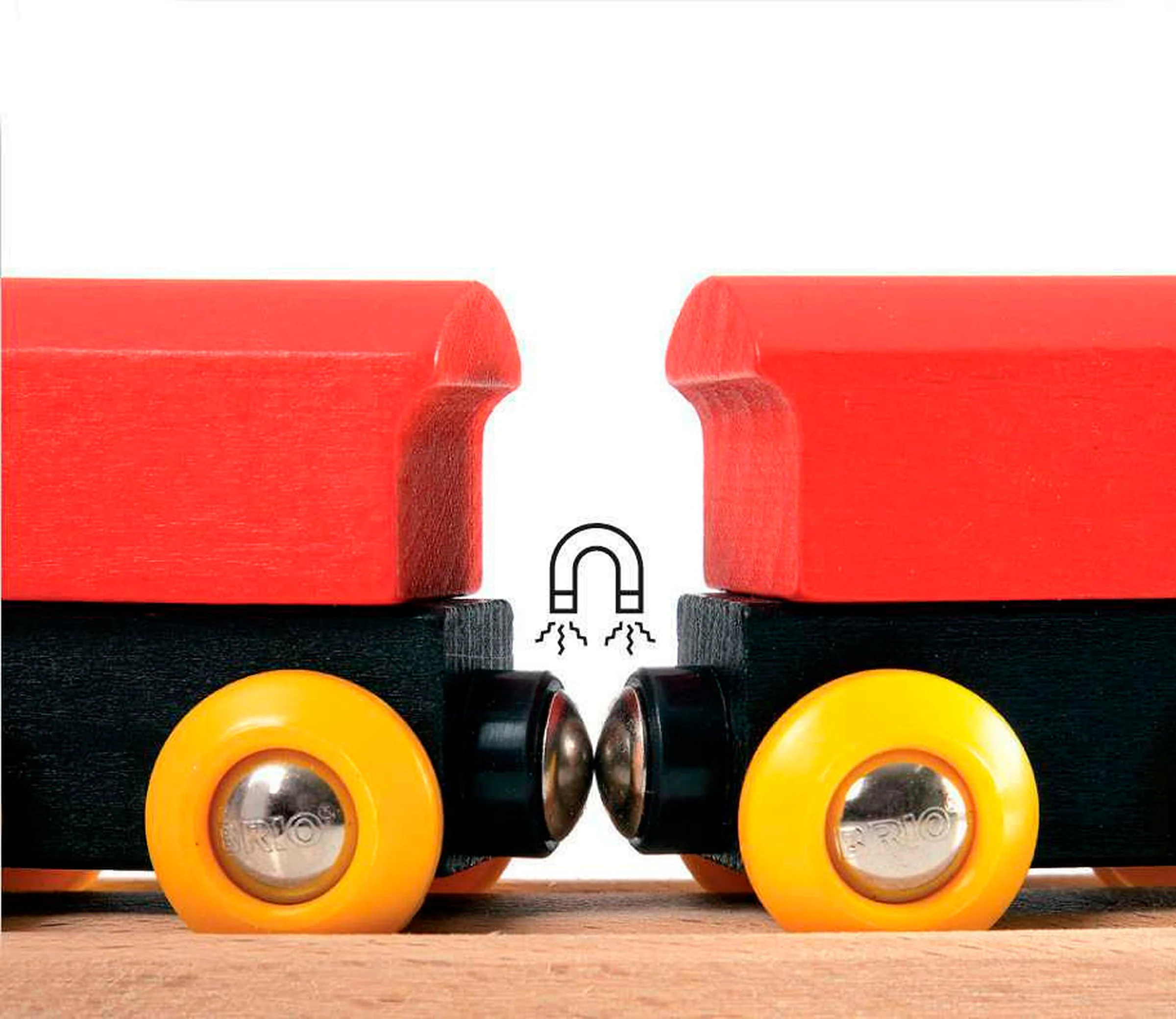 BRIO Bahn Acht Set
