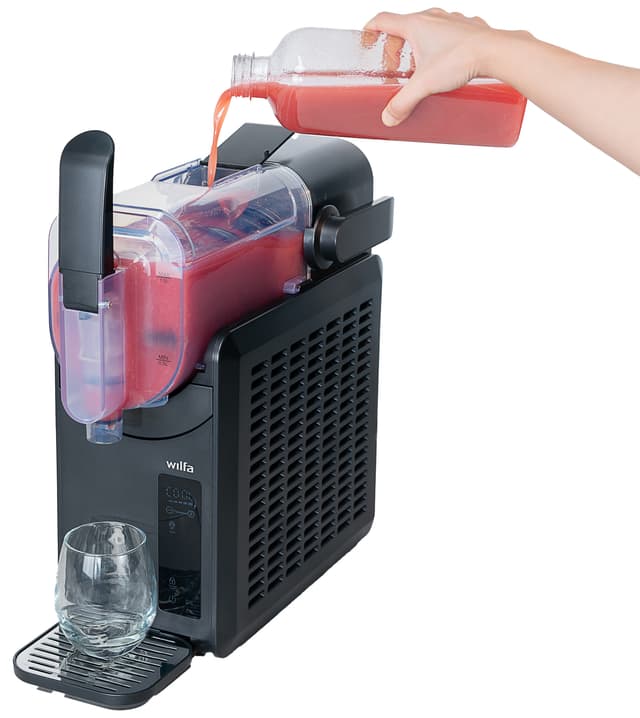 Wilfa Icy slushicemaskine 603365 (sort)