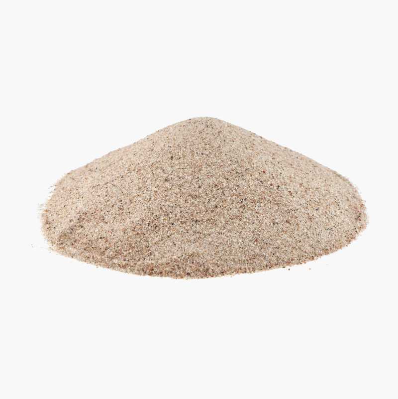 Sand, finkornet