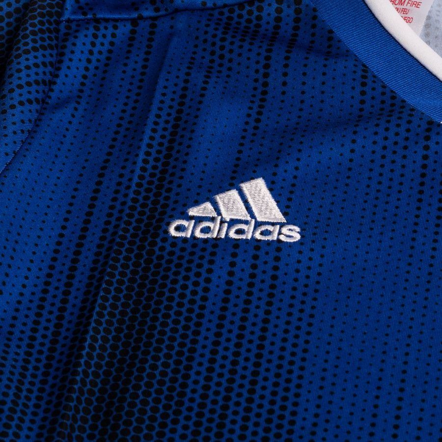 adidas Maillot Tiro 19 - Bleu/Blanc Enfant