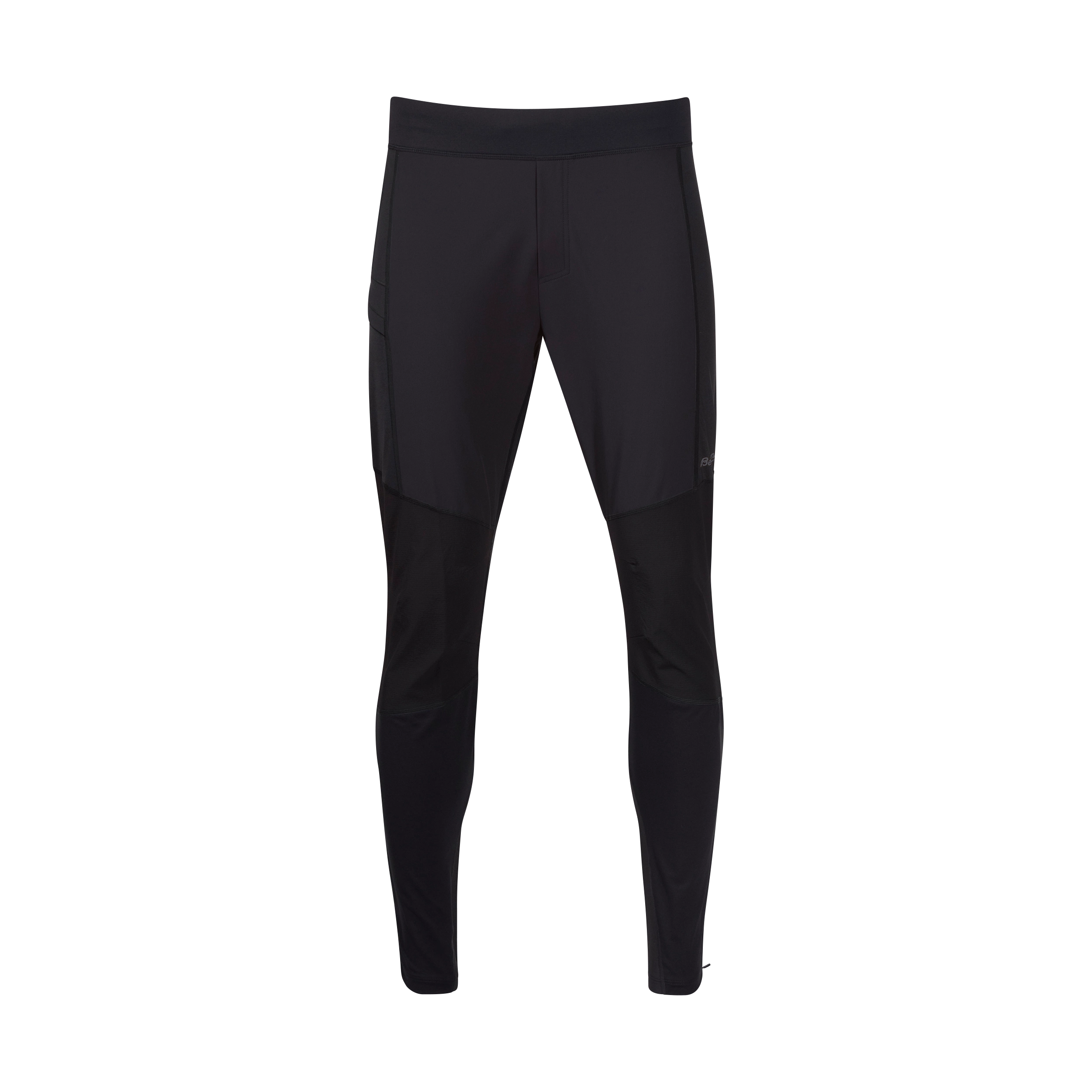 Fløyen Outdoor Tights Men Black