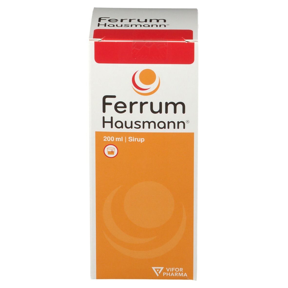 Ferrum Hausmann® Sirup