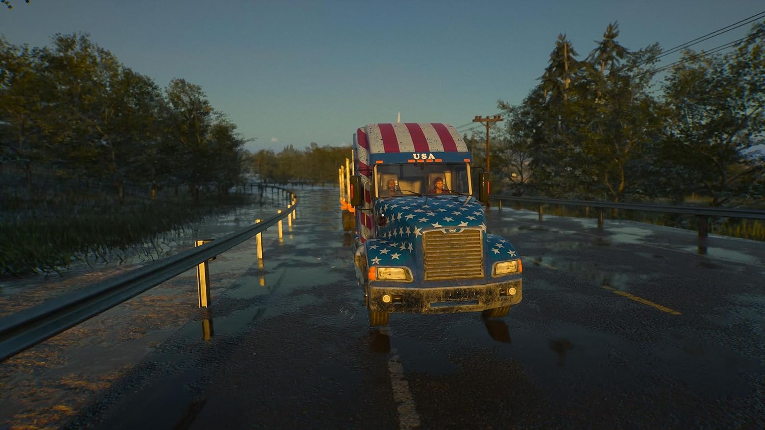 Truck Driver: The Amercian Dream