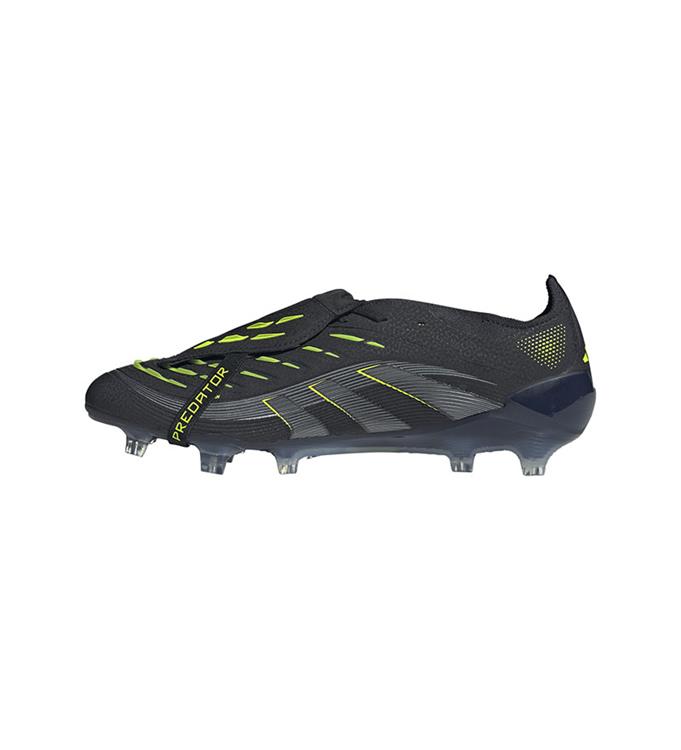 adidas PREDATOR ELITE FT FG JI1096 CBLACK-CARBON-LUCLEM