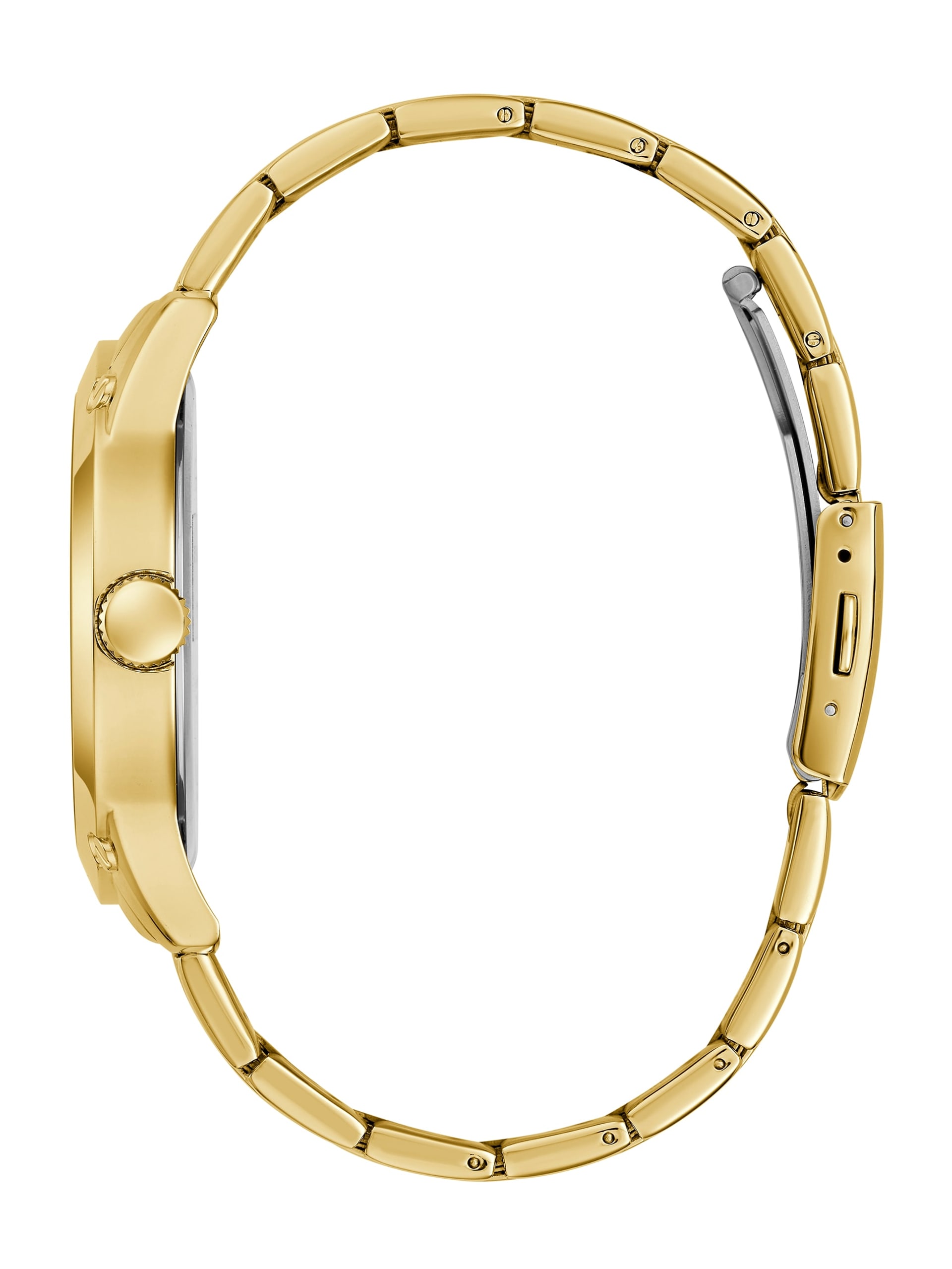 Relógio analógico Crescent Diamond