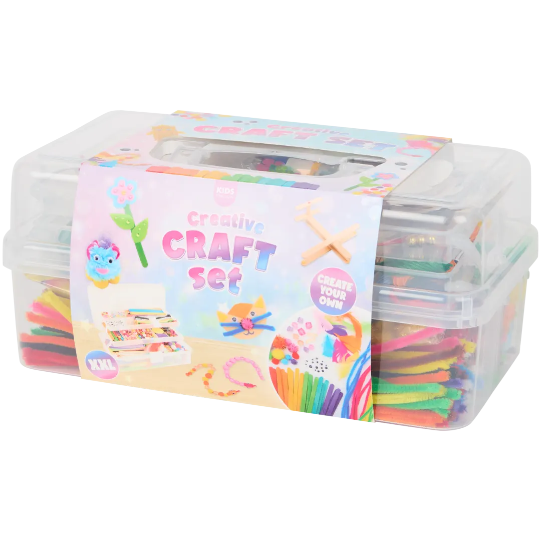 Kit de matériel créatif