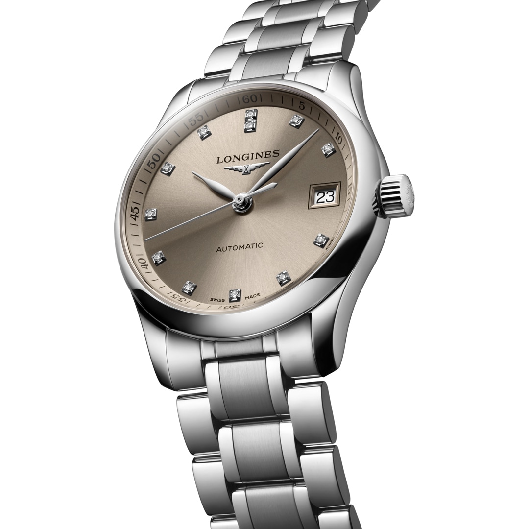 Longines - The Longines Master Collection 34mm