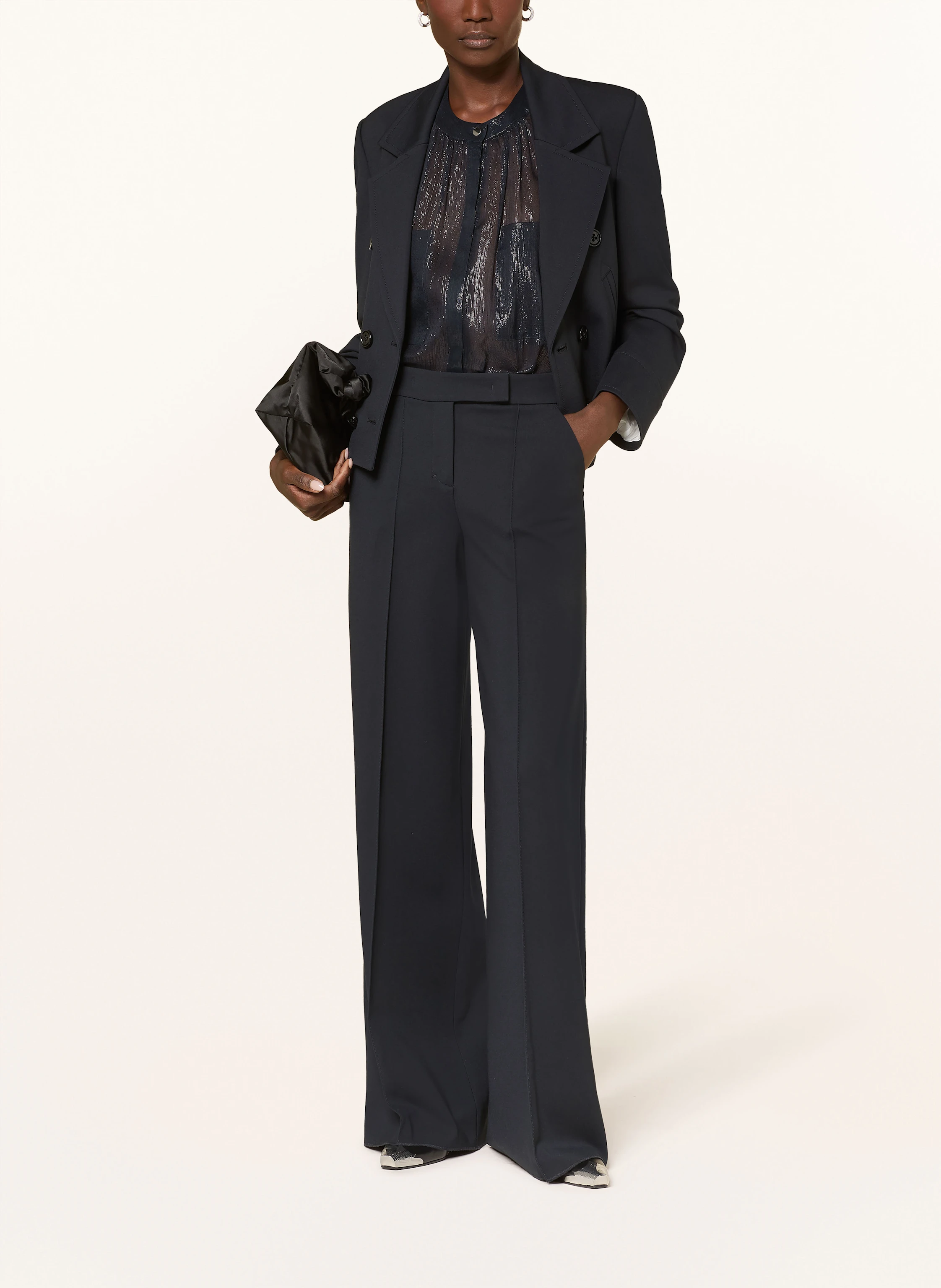DOROTHEE SCHUMACHER Seidenbluse SHIMMERING SHINE
