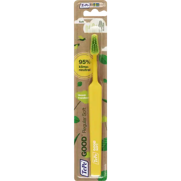 GOOD™ Regular Soft Zahnbürste