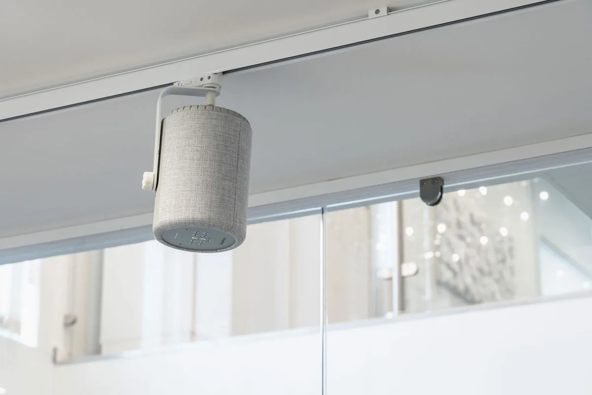 Audio Pro G10 Gris clair Enceintes connectées