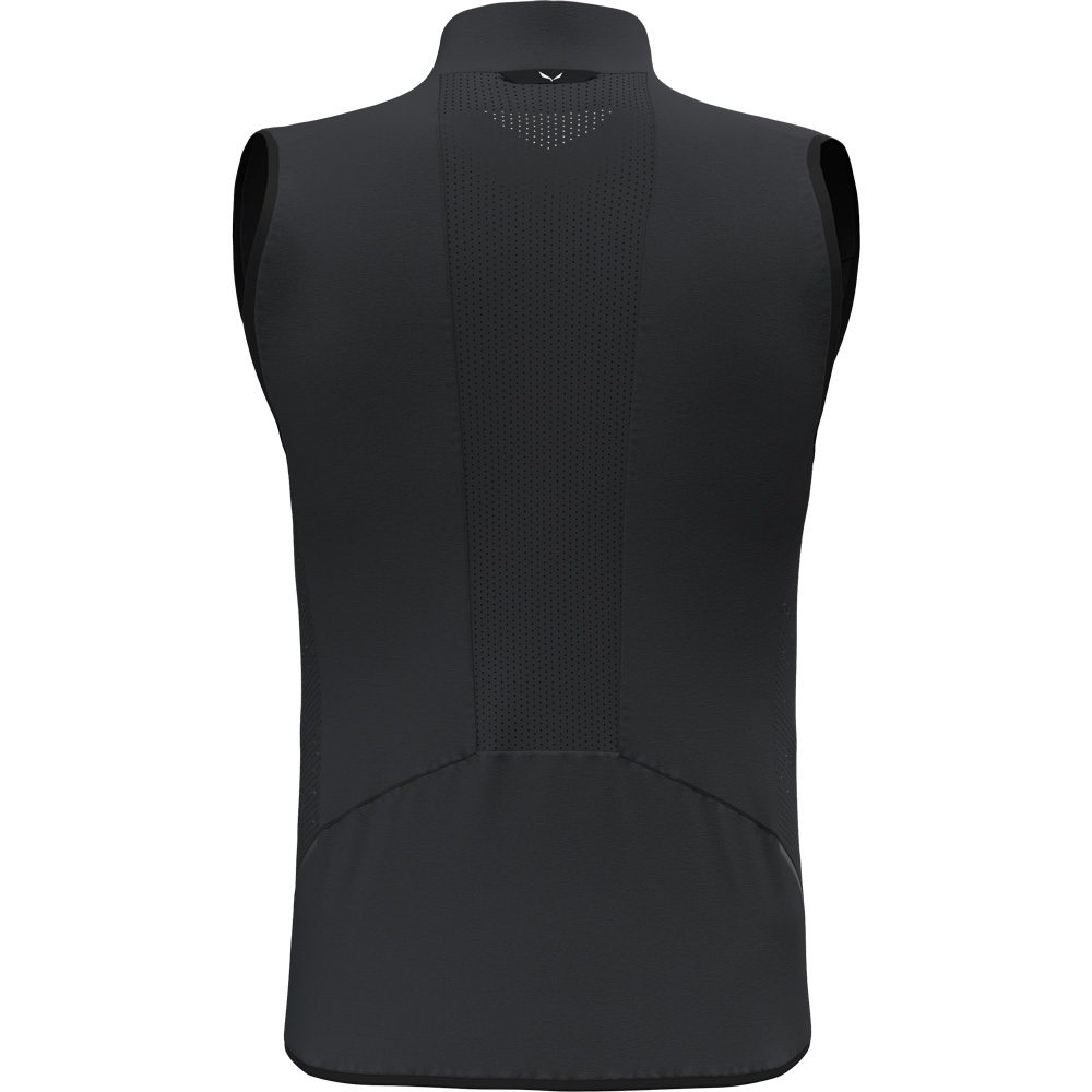 SALEWA Pedroc Durastretch Light Weste Herren black out