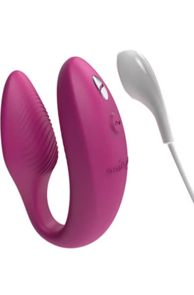 We-Vibe Sync 2 Pink Parvibrator