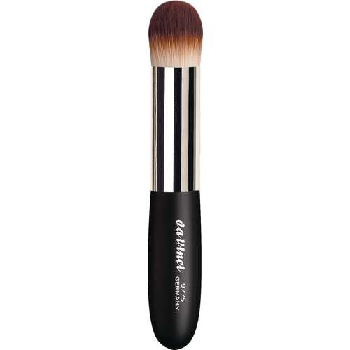 da Vinci CLASSIC Foundation- / Stipplingpinsel rund, geschmeidige Kunstfasern, Serie 9775