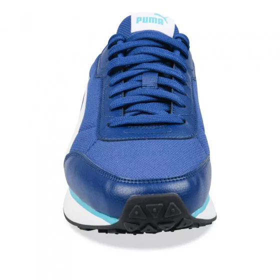 Baskets BLEUES PUMA